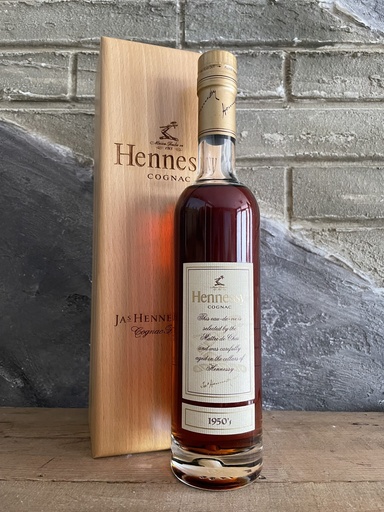 古酒 JA's Hennessy Cognac Extra Depose 95？ ブランデー